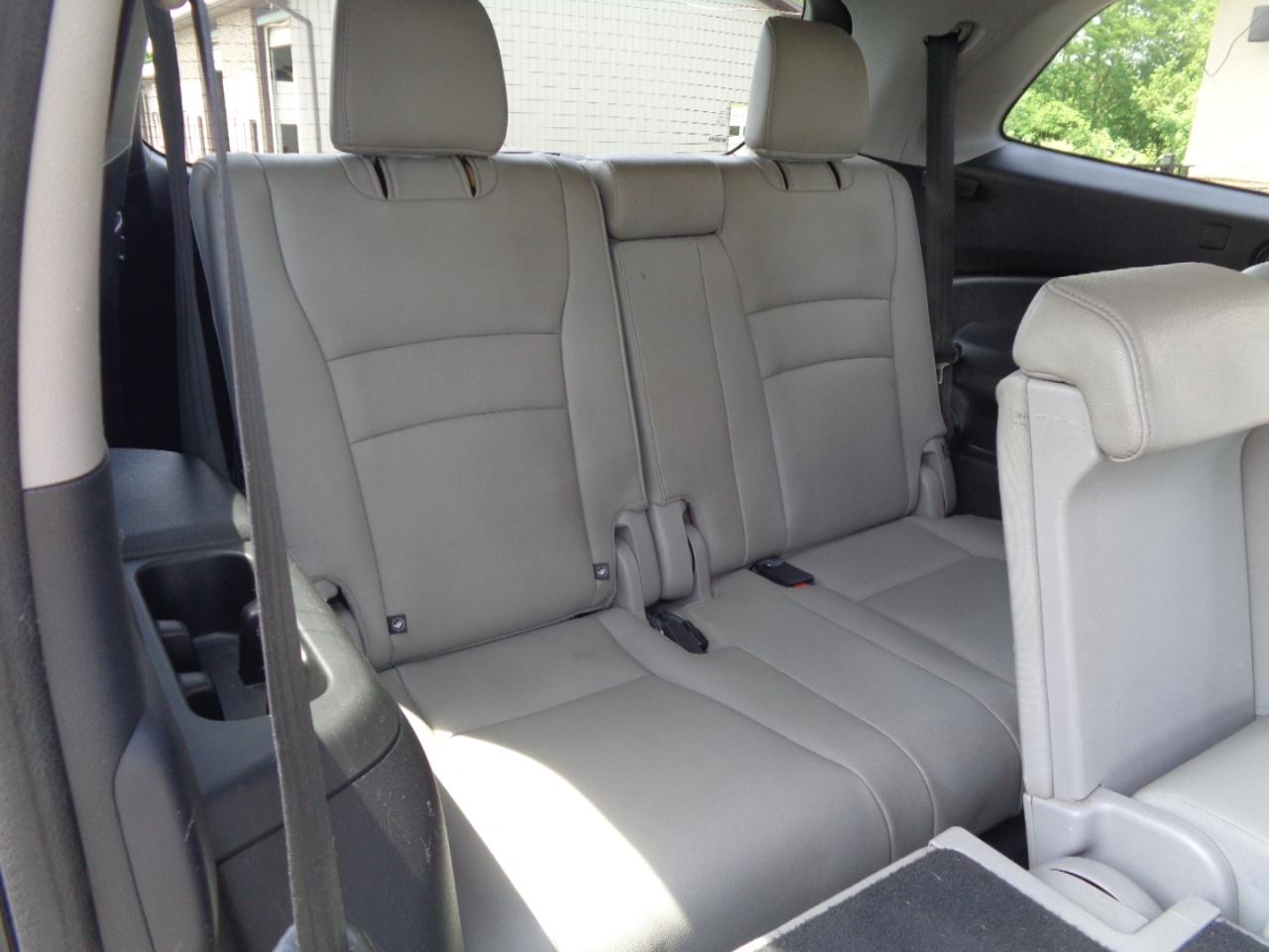 Honda Pilot AWD 4dr EX-L 2016