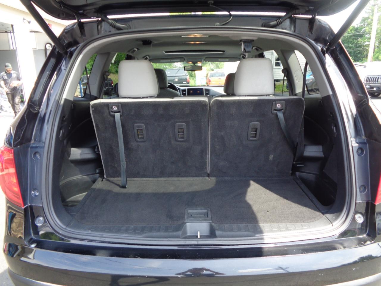 Honda Pilot AWD 4dr EX-L 2016