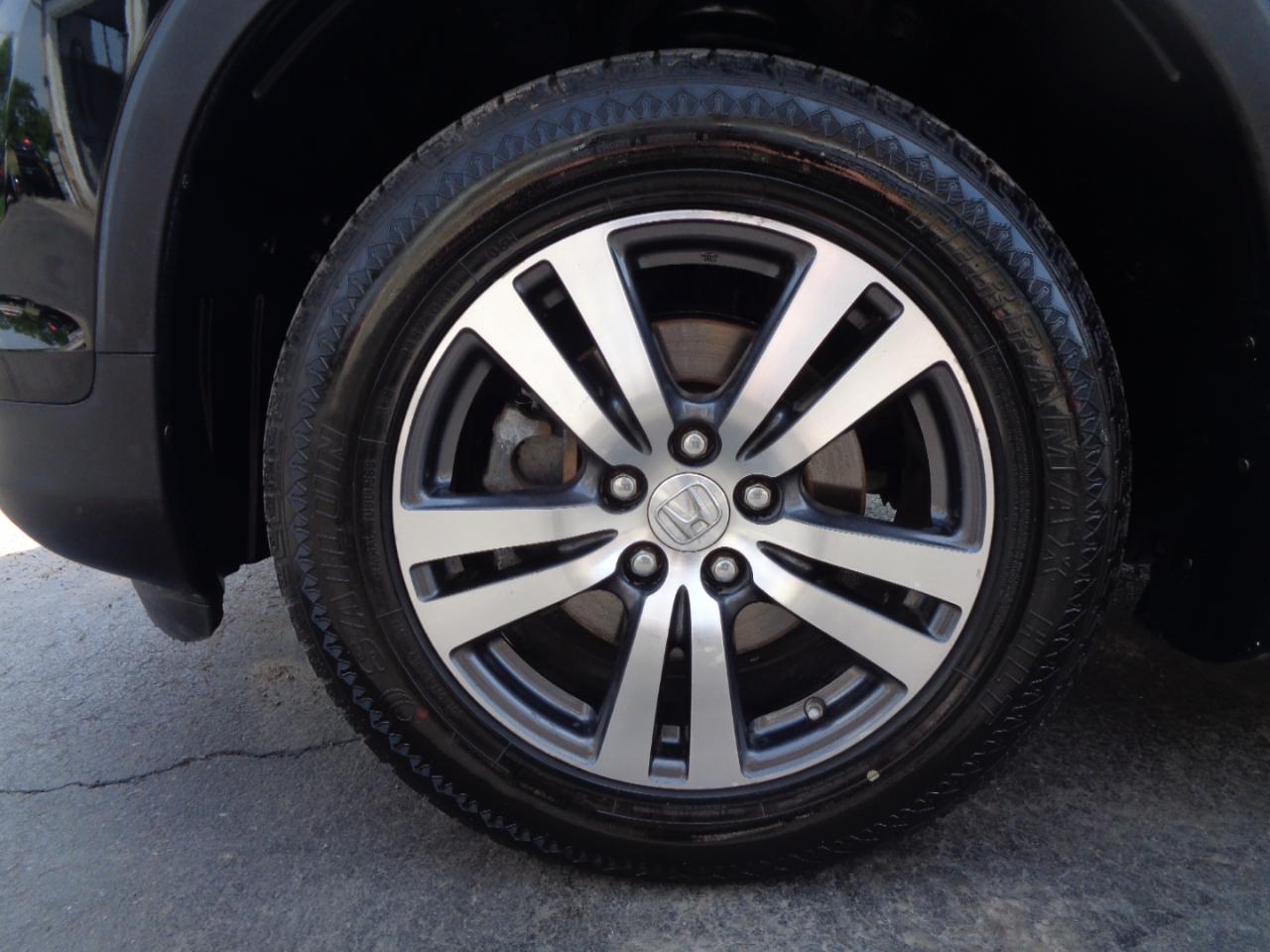 Honda Pilot AWD 4dr EX-L 2016