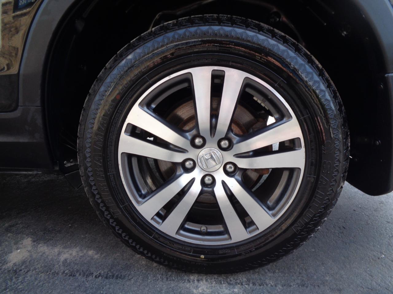 Honda Pilot AWD 4dr EX-L 2016