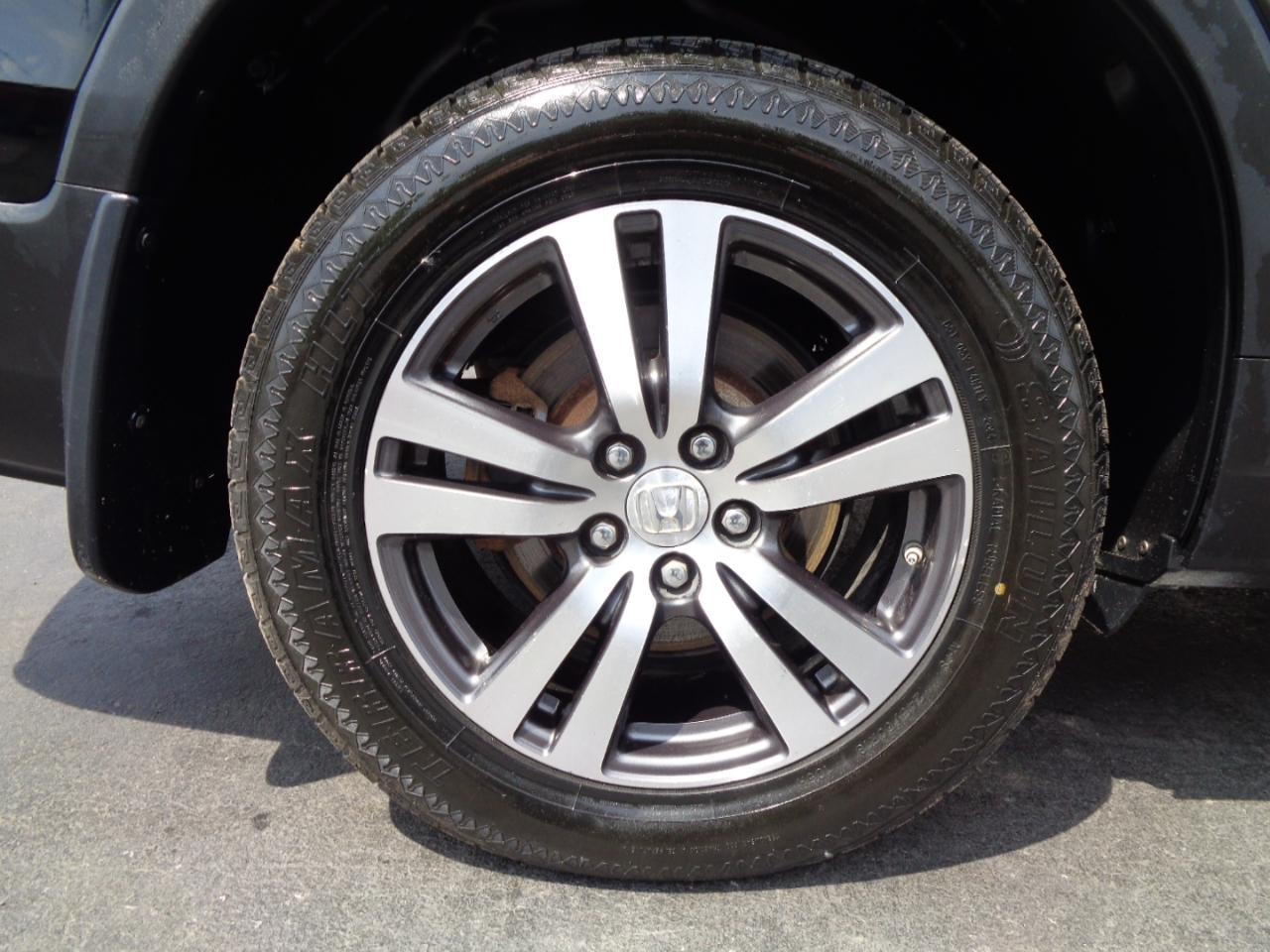 Honda Pilot AWD 4dr EX-L 2016