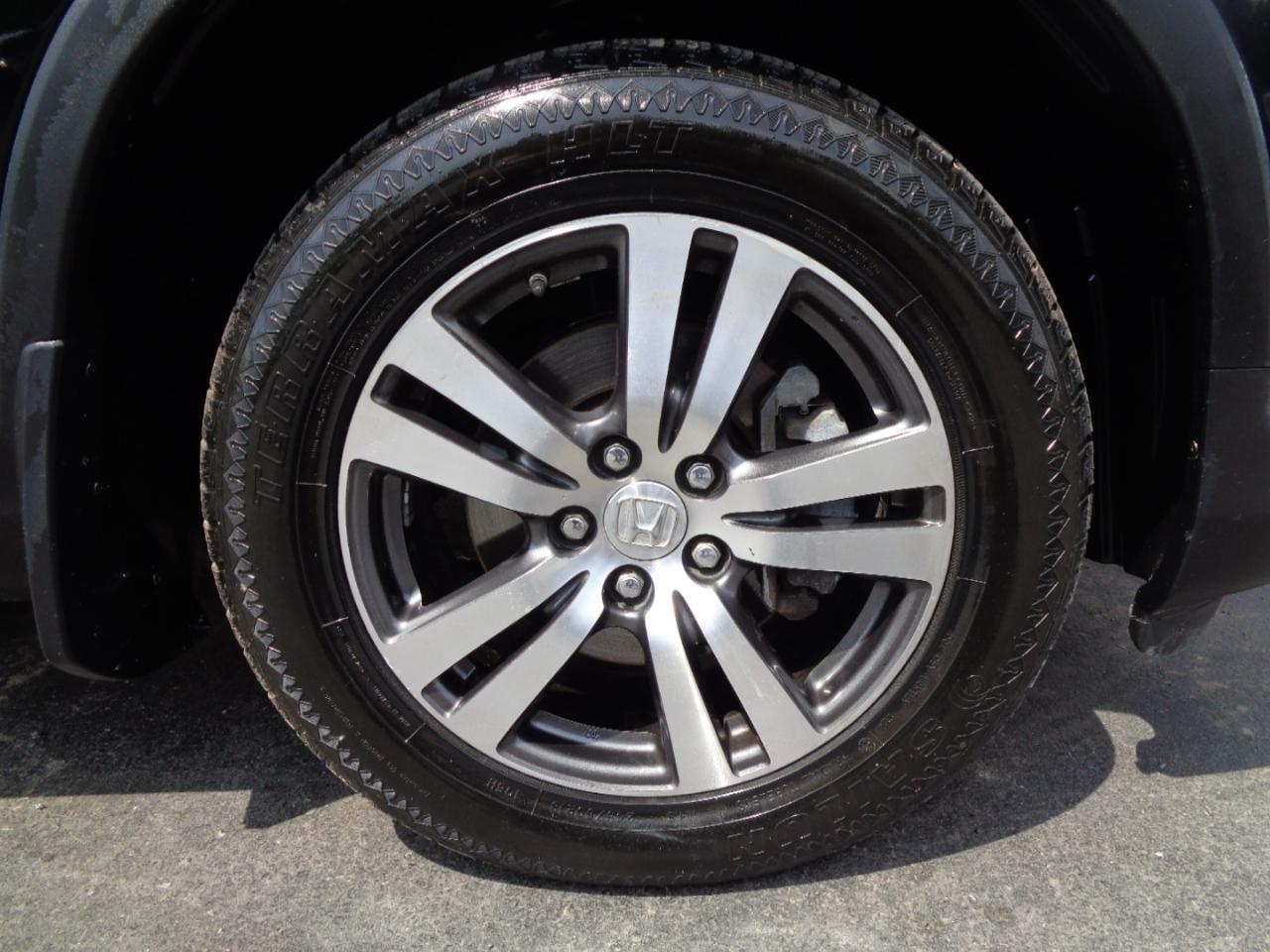Honda Pilot AWD 4dr EX-L 2016