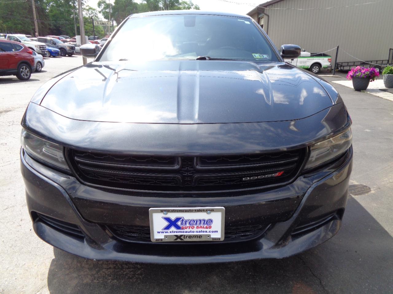 Dodge Charger SXT AWD 2019