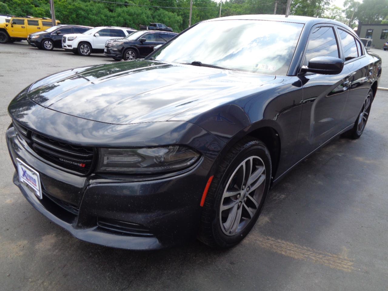 Dodge Charger SXT AWD 2019
