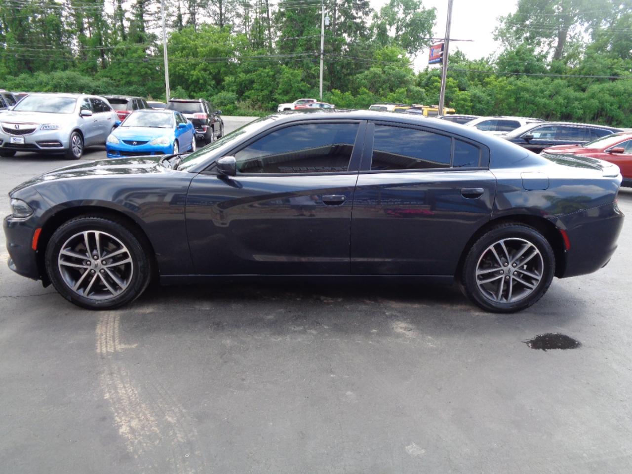 Dodge Charger SXT AWD 2019