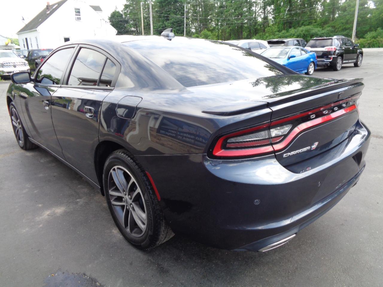 Dodge Charger SXT AWD 2019