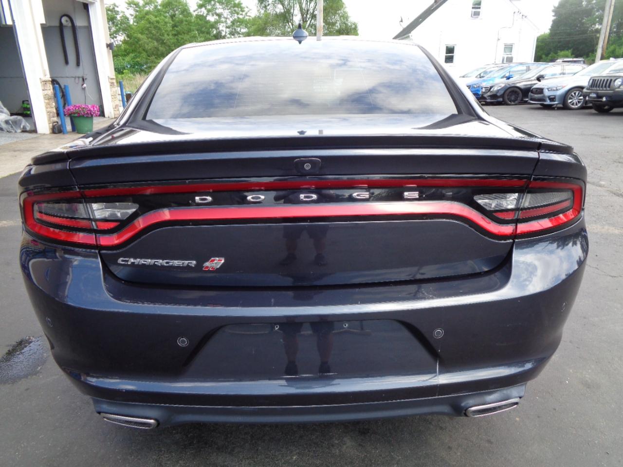 Dodge Charger SXT AWD 2019