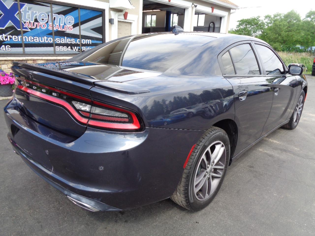 Dodge Charger SXT AWD 2019