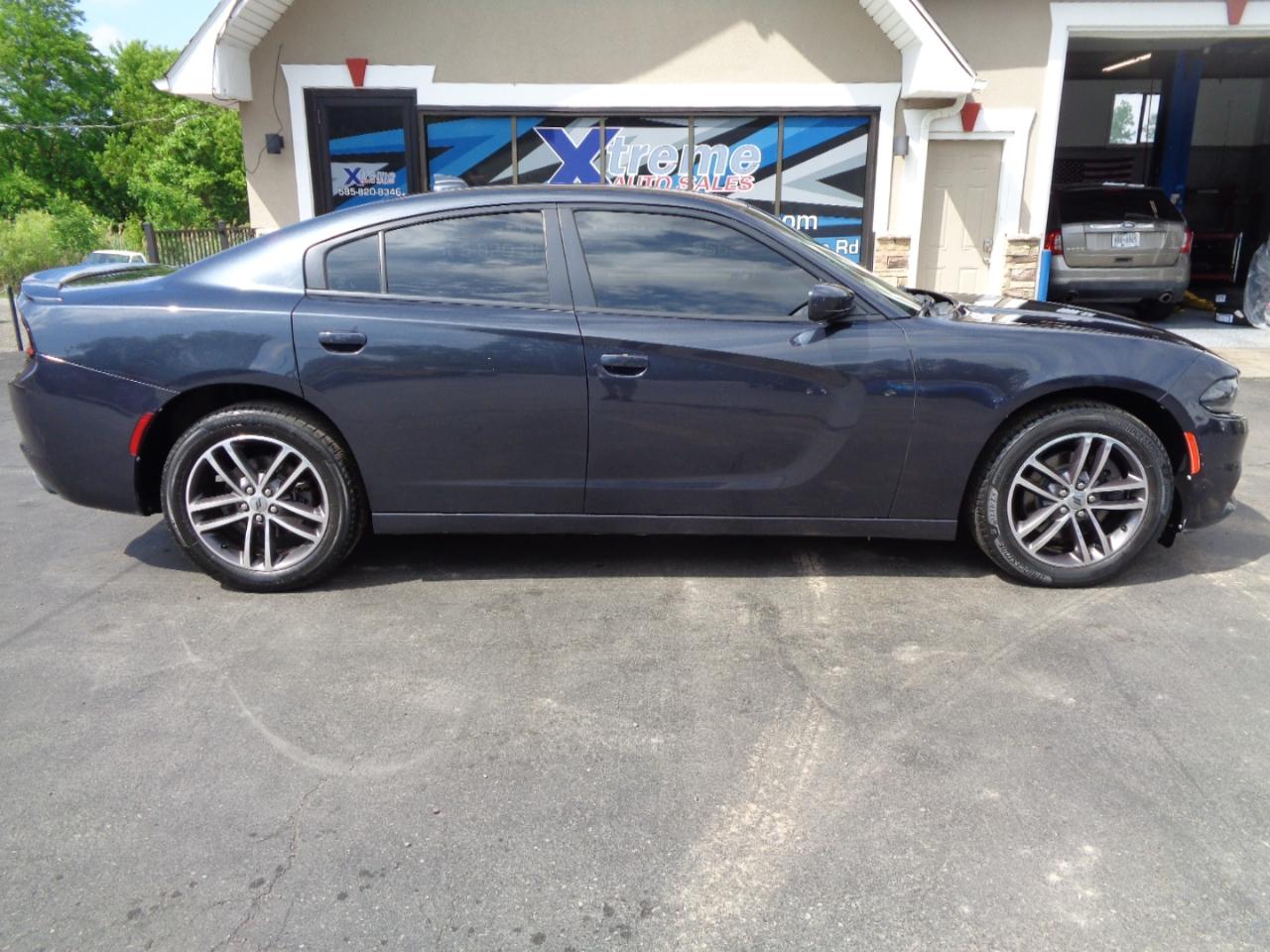 Dodge Charger SXT AWD 2019
