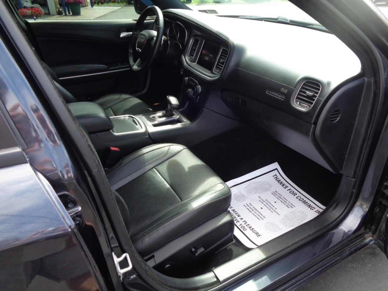 Dodge Charger SXT AWD 2019