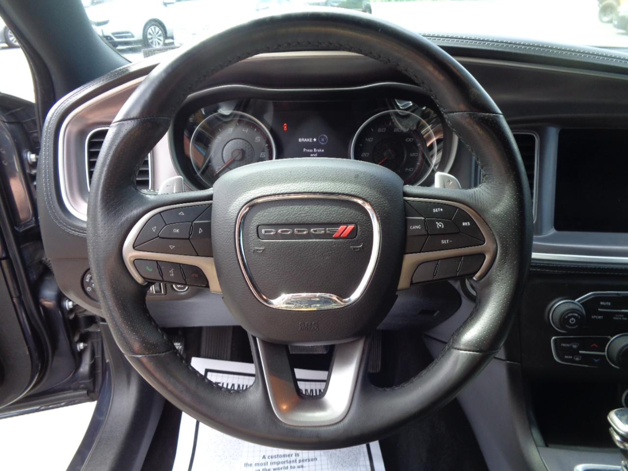 Dodge Charger SXT AWD 2019