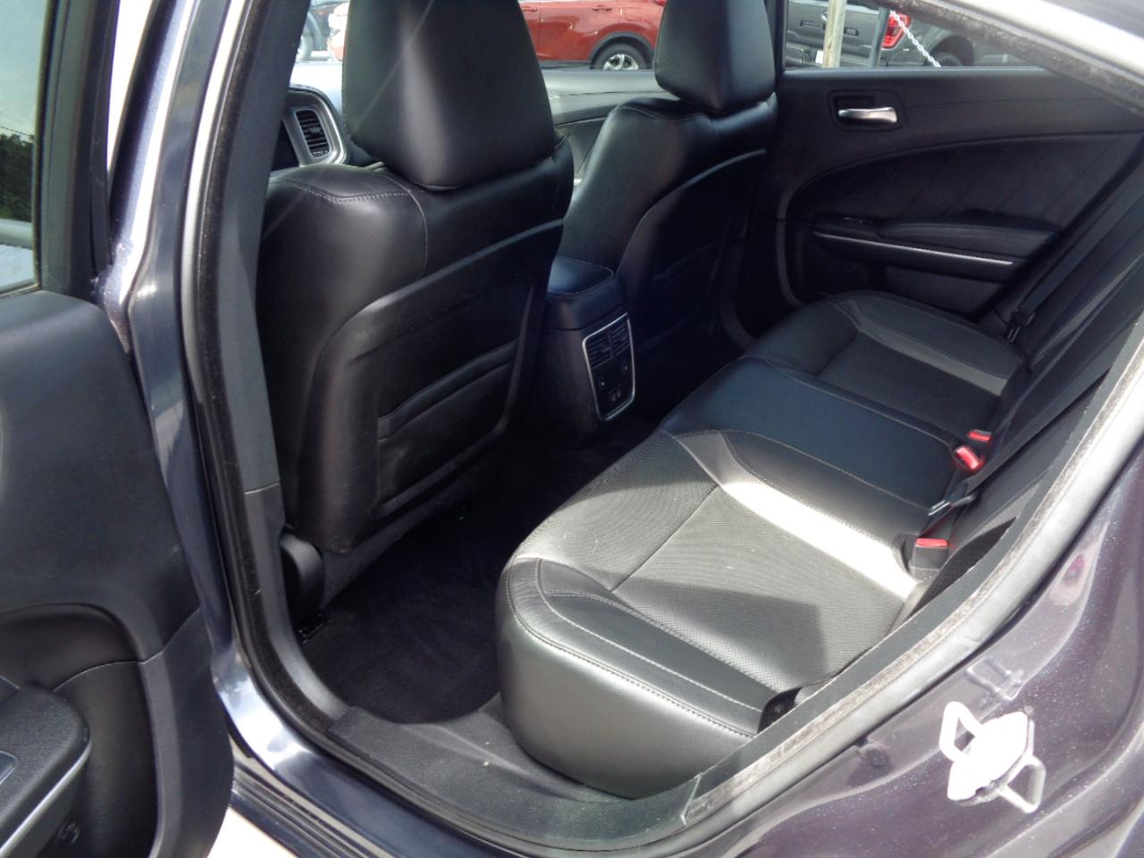Dodge Charger SXT AWD 2019