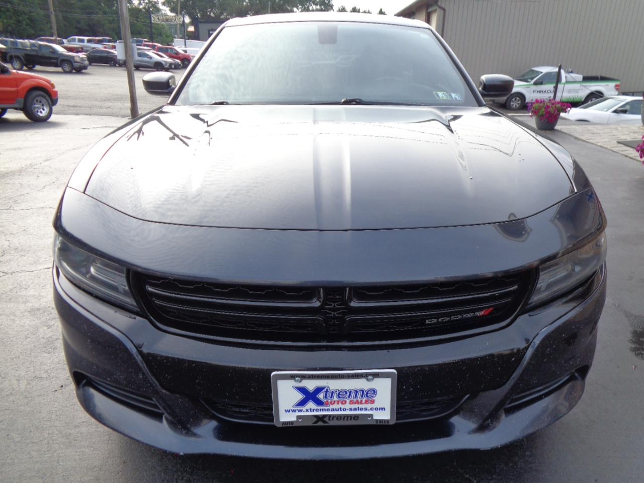 Dodge Charger SXT AWD 2019