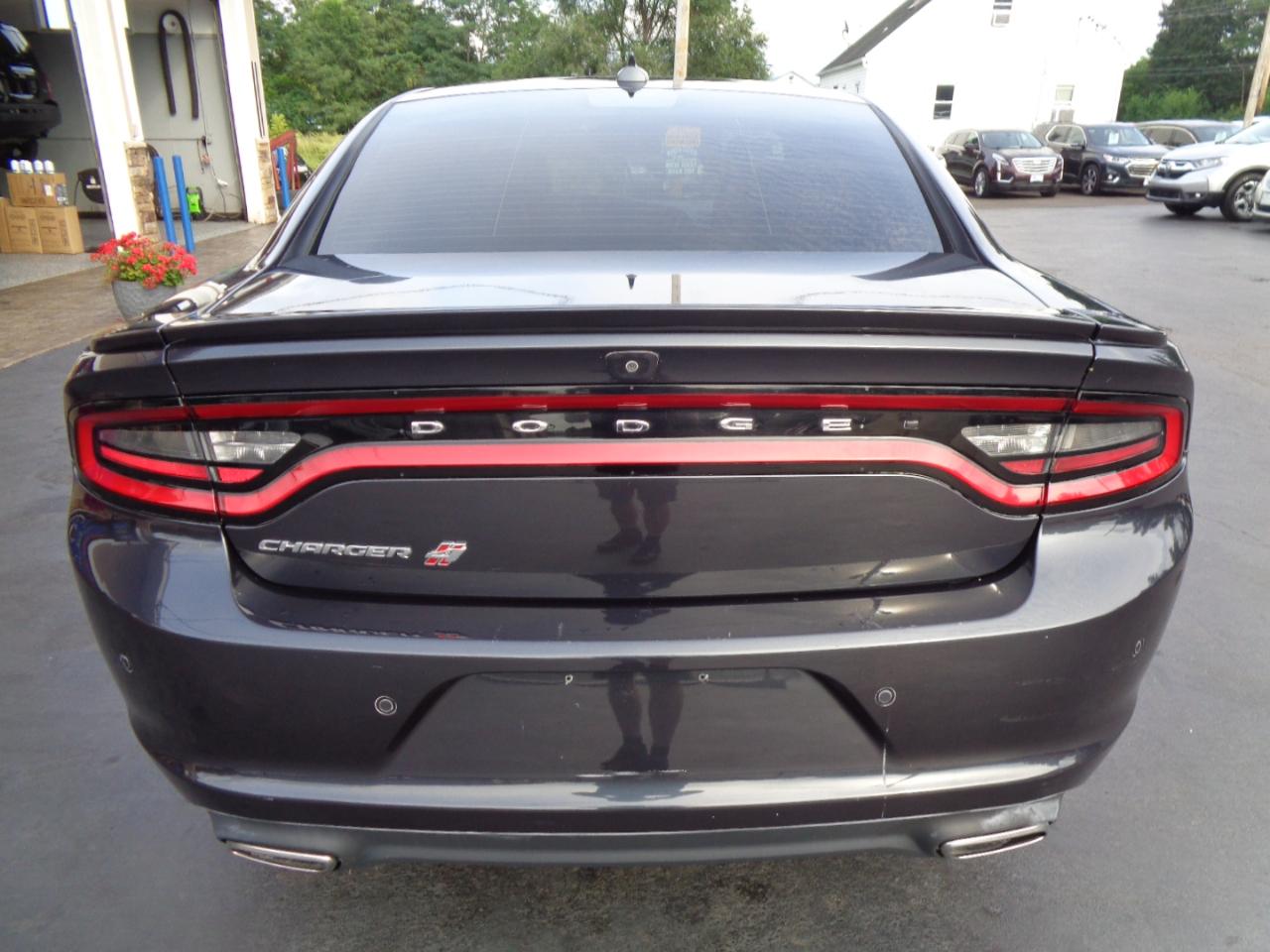 Dodge Charger SXT AWD 2019