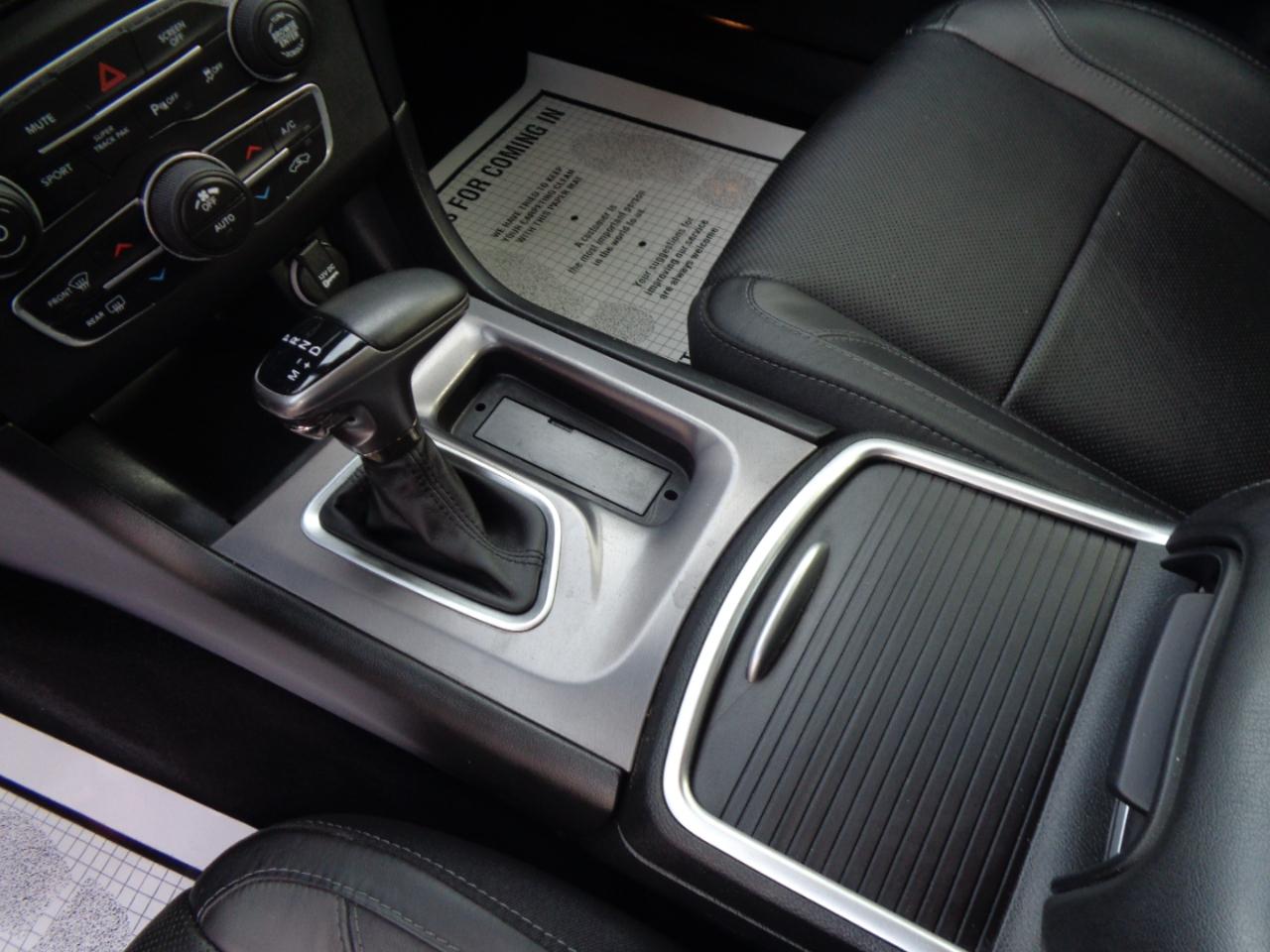 Dodge Charger SXT AWD 2019