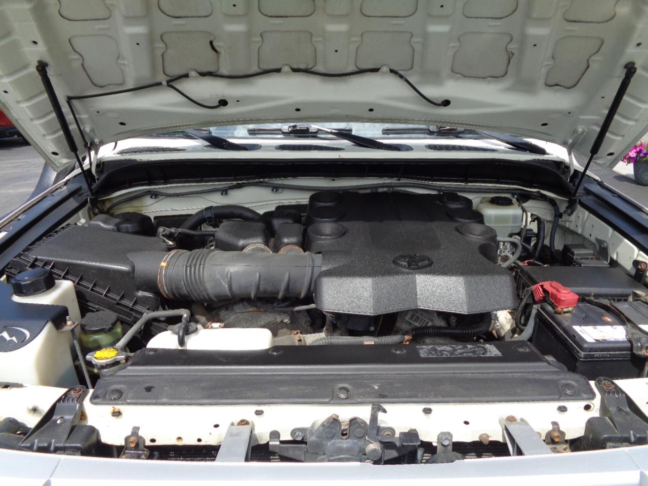 Toyota FJ Cruiser 4WD 4dr Man (Natl) 2013
