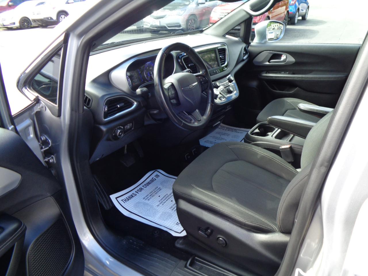 Chrysler Pacifica Touring Plus FWD 2018