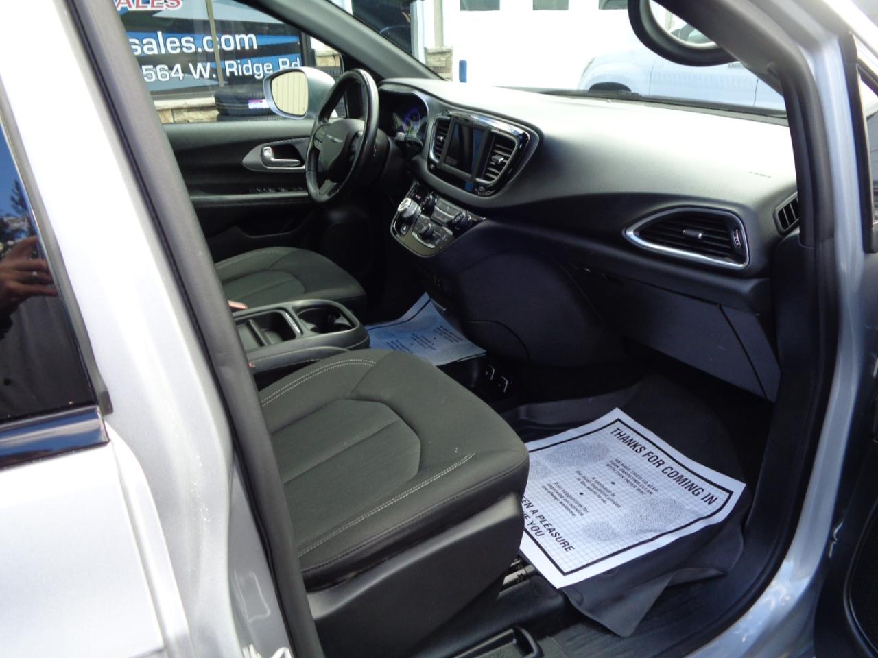 Chrysler Pacifica Touring Plus FWD 2018