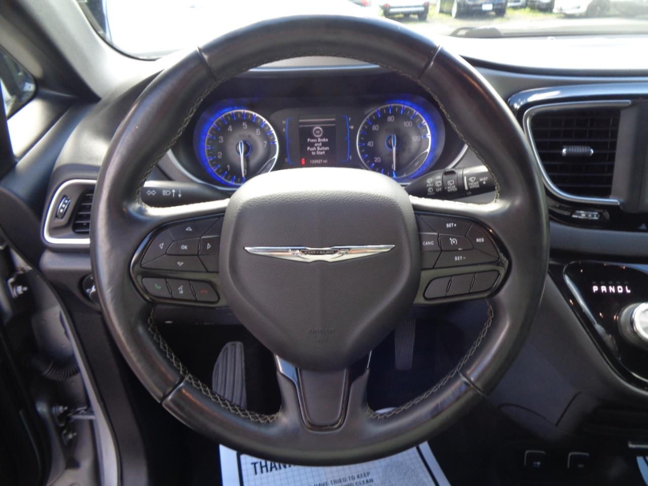 Chrysler Pacifica Touring Plus FWD 2018