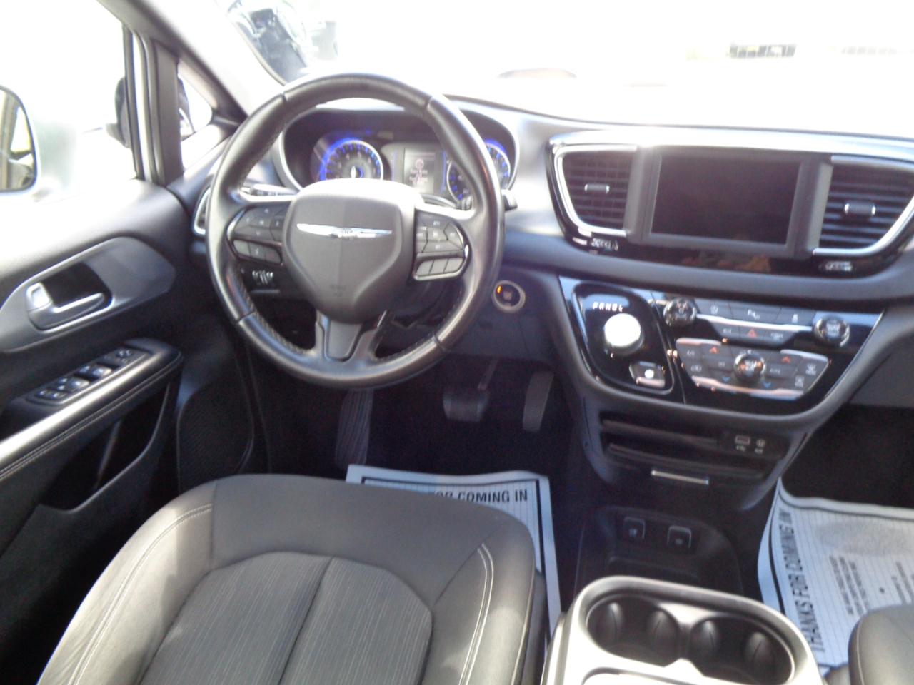 Chrysler Pacifica Touring Plus FWD 2018