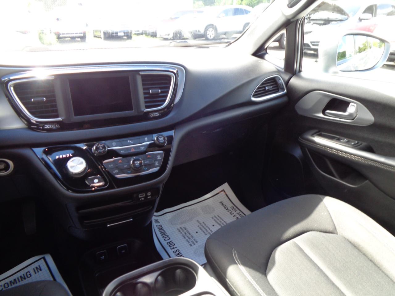 Chrysler Pacifica Touring Plus FWD 2018