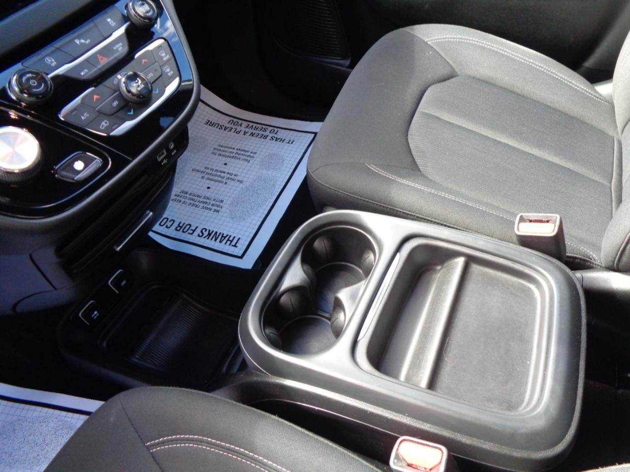Chrysler Pacifica Touring Plus FWD 2018