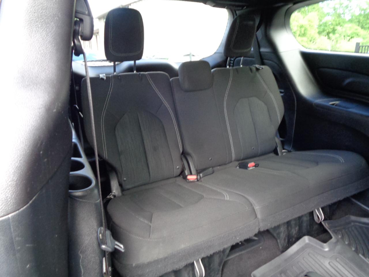 Chrysler Pacifica Touring Plus FWD 2018