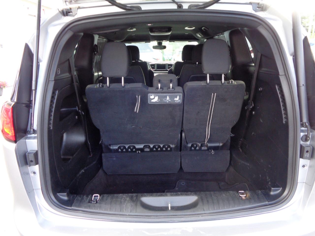 Chrysler Pacifica Touring Plus FWD 2018