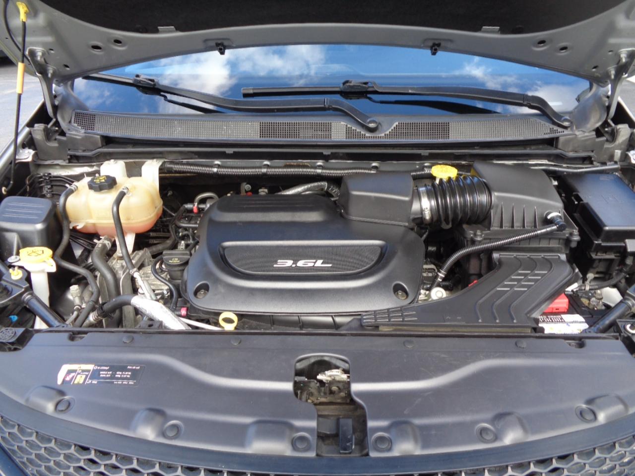 Chrysler Pacifica Touring Plus FWD 2018