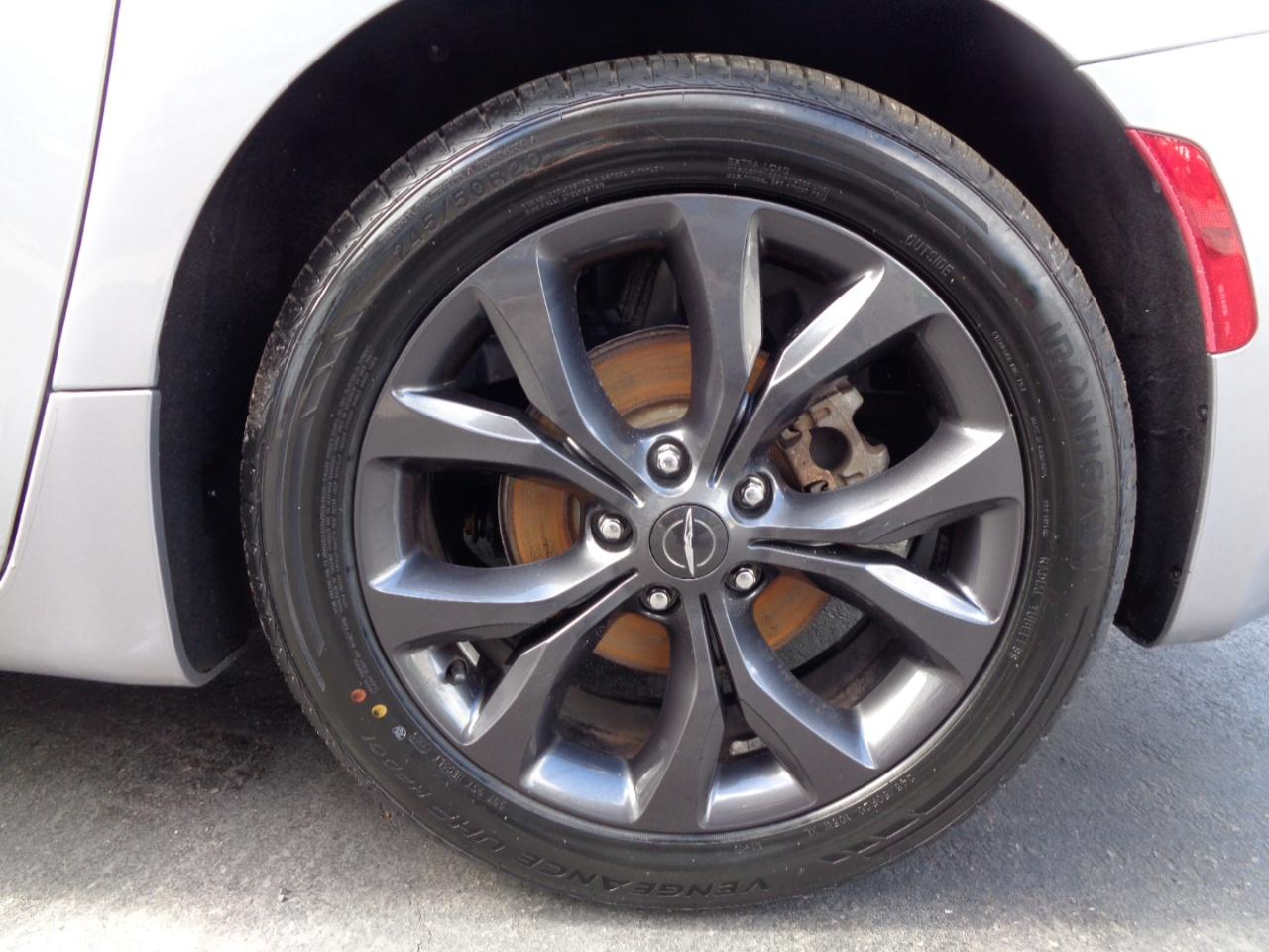 Chrysler Pacifica Touring Plus FWD 2018