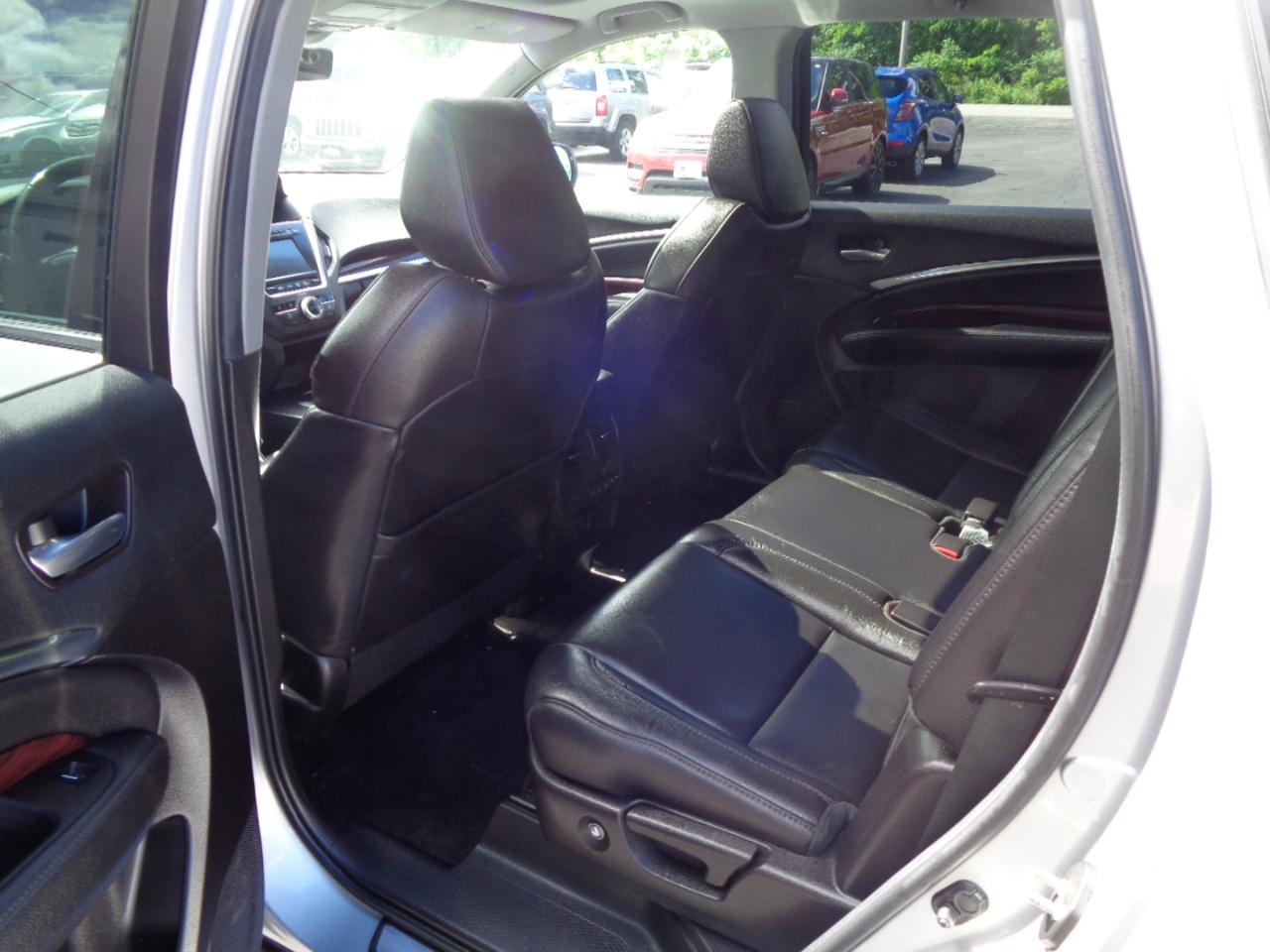 Acura MDX SH-AWD 4dr w/Tech/AcuraWatch Plus 2016