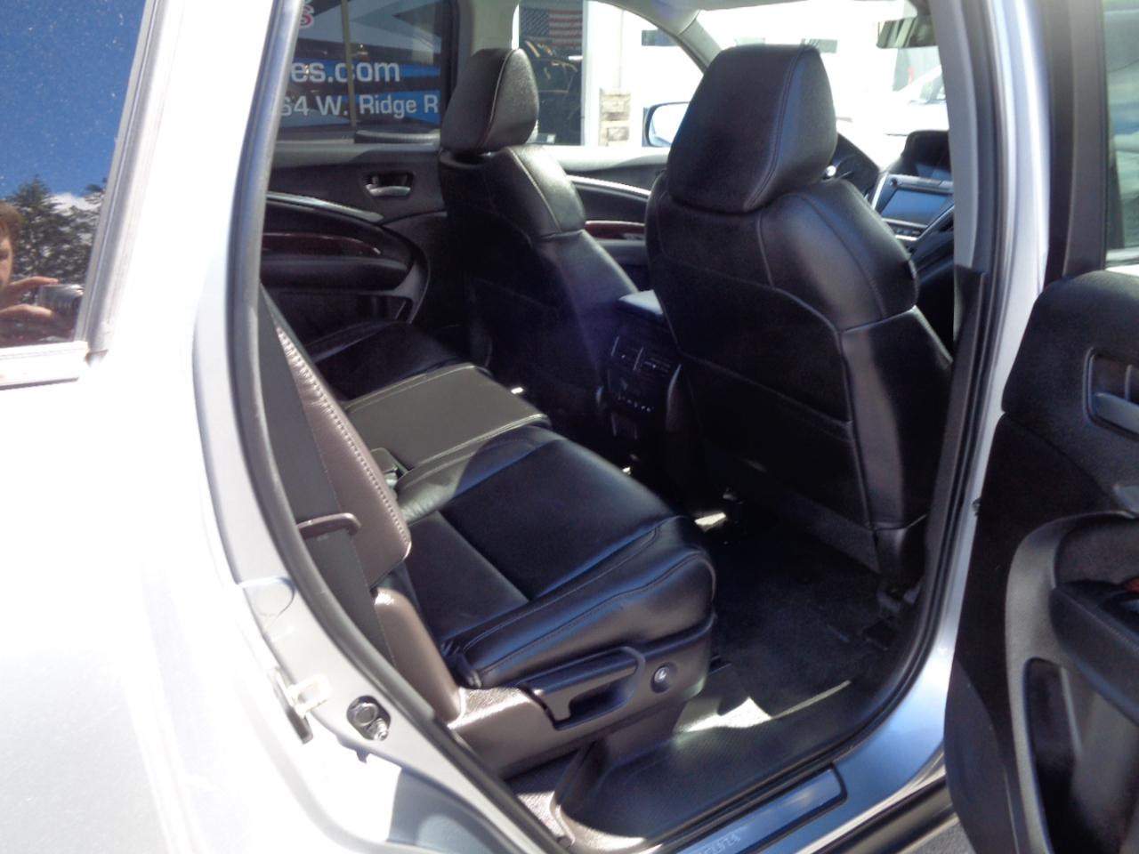 Acura MDX SH-AWD 4dr w/Tech/AcuraWatch Plus 2016