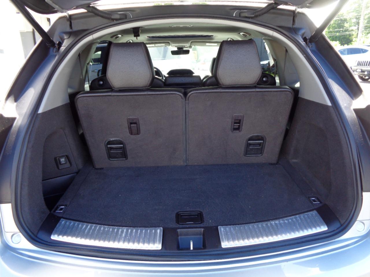 Acura MDX SH-AWD 4dr w/Tech/AcuraWatch Plus 2016