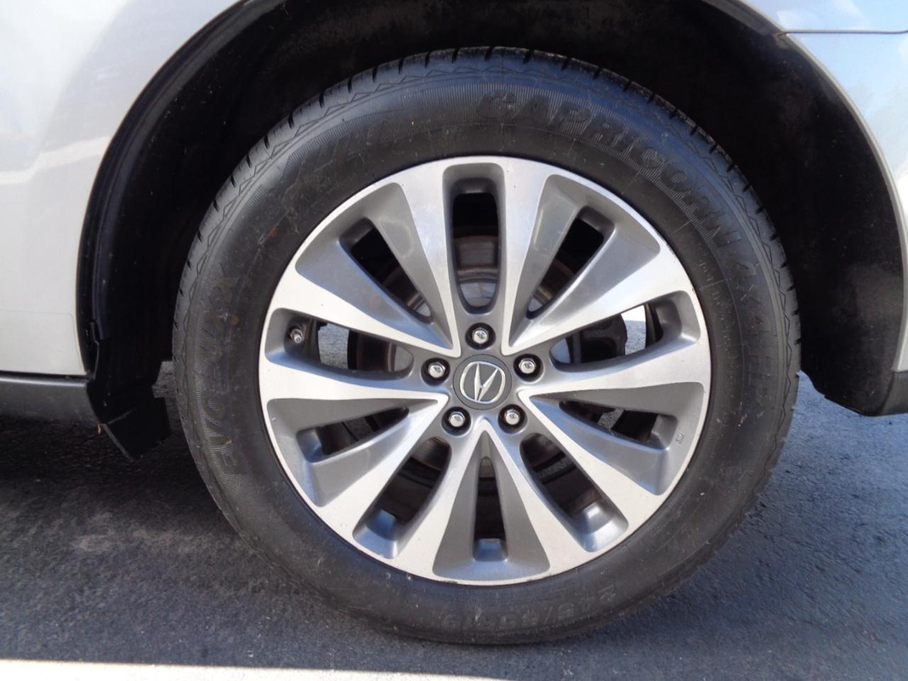 Acura MDX SH-AWD 4dr w/Tech/AcuraWatch Plus 2016
