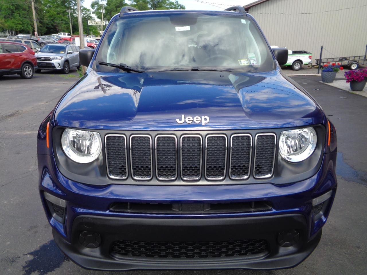 Jeep Renegade Sport 4x4 2019