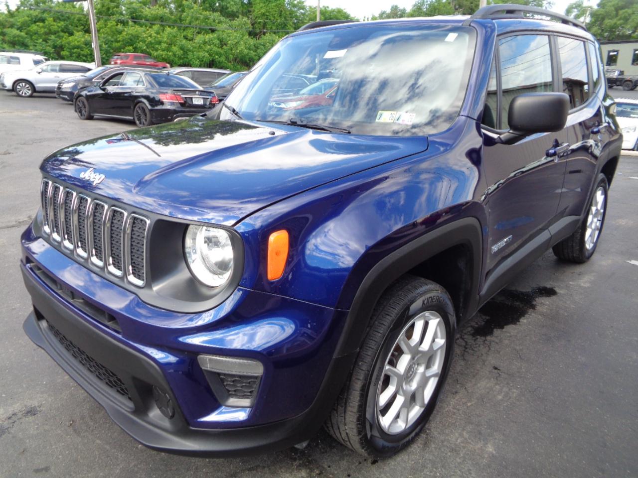 Jeep Renegade Sport 4x4 2019