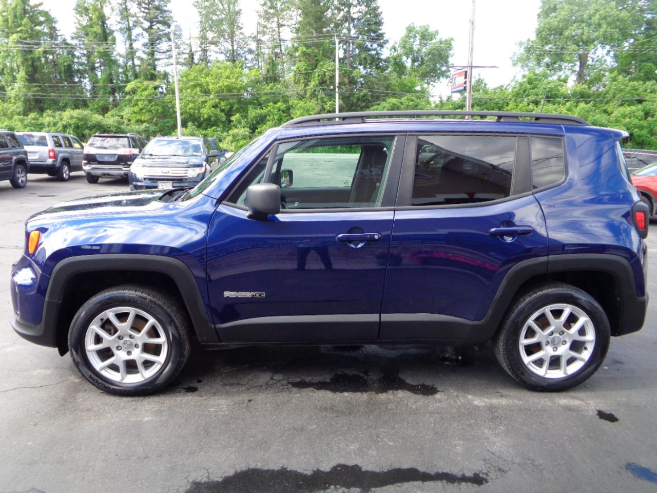 Jeep Renegade Sport 4x4 2019