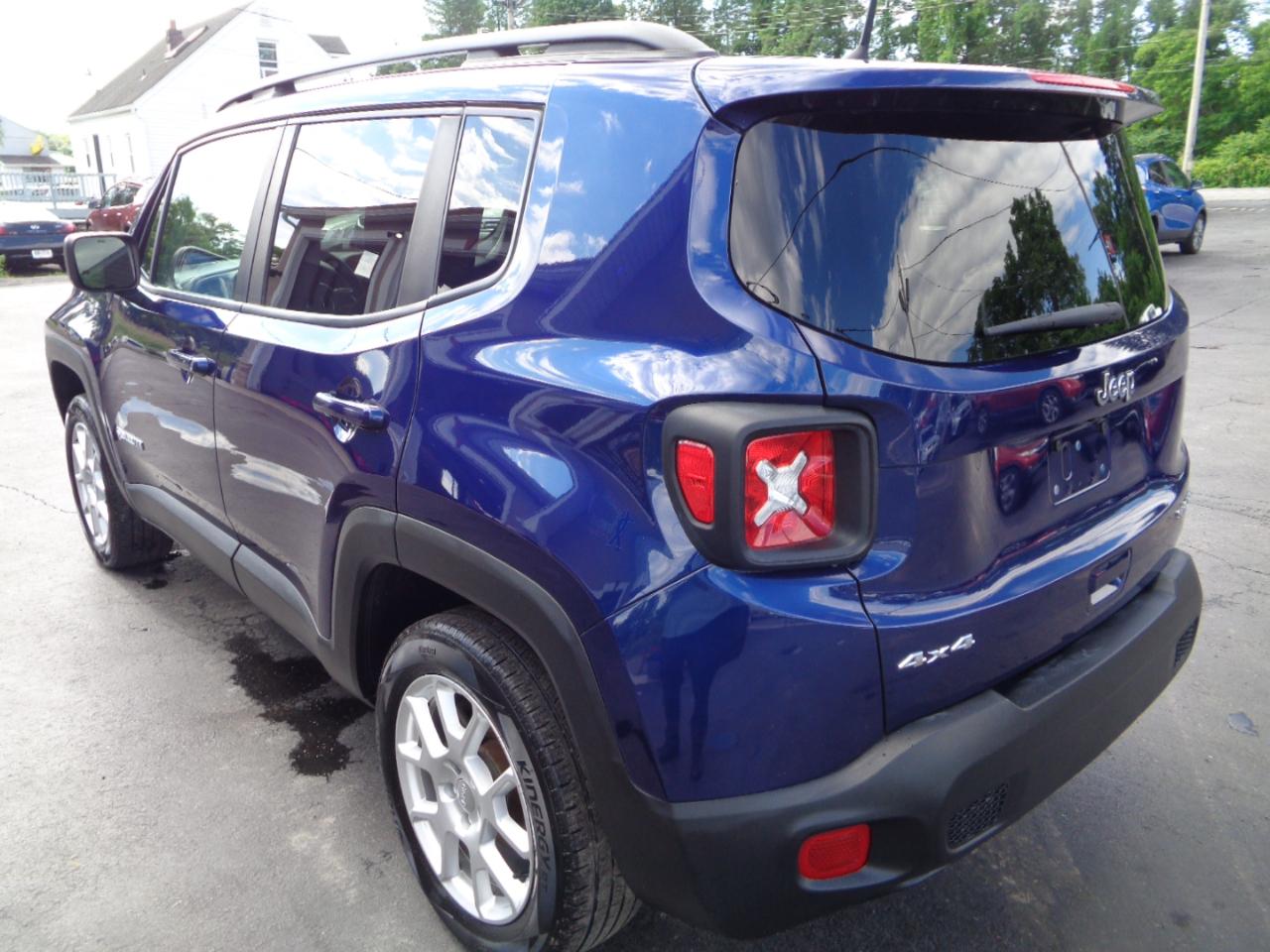 Jeep Renegade Sport 4x4 2019
