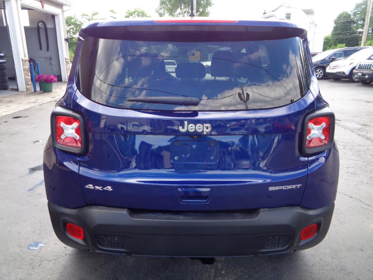 Jeep Renegade Sport 4x4 2019