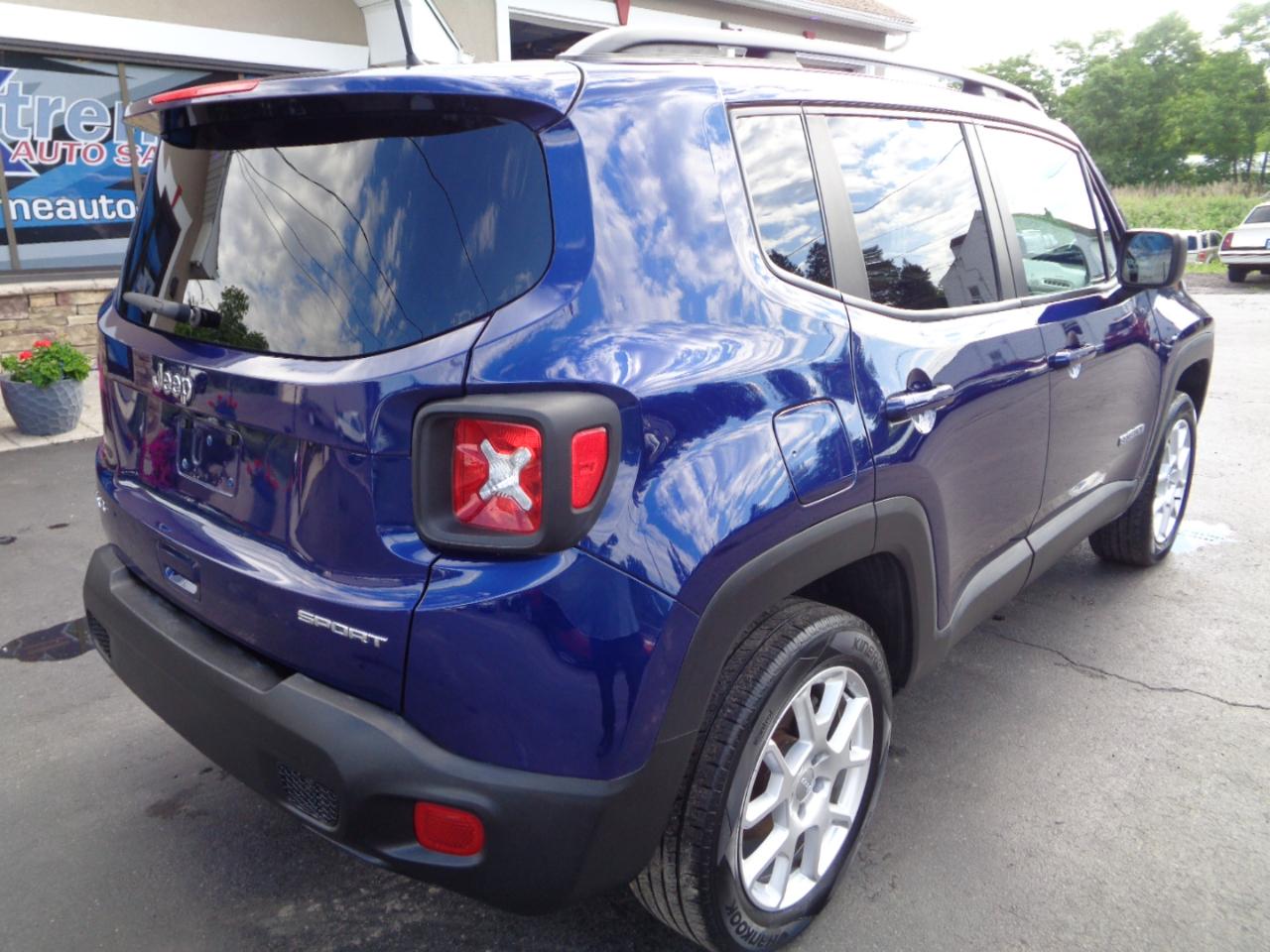 Jeep Renegade Sport 4x4 2019
