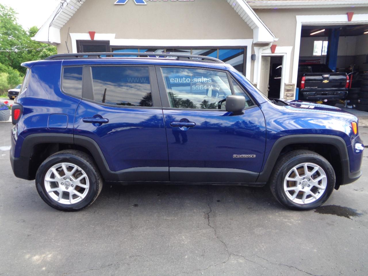 Jeep Renegade Sport 4x4 2019