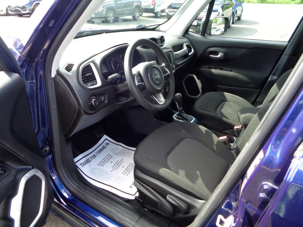 Jeep Renegade Sport 4x4 2019