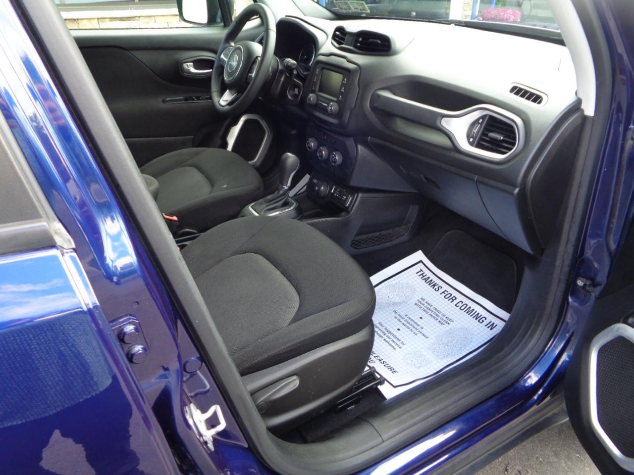 Jeep Renegade Sport 4x4 2019