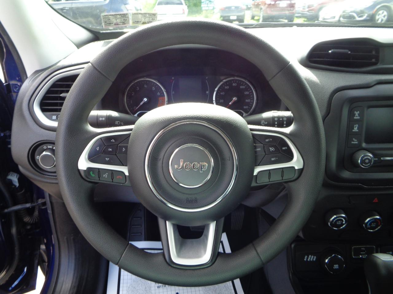 Jeep Renegade Sport 4x4 2019