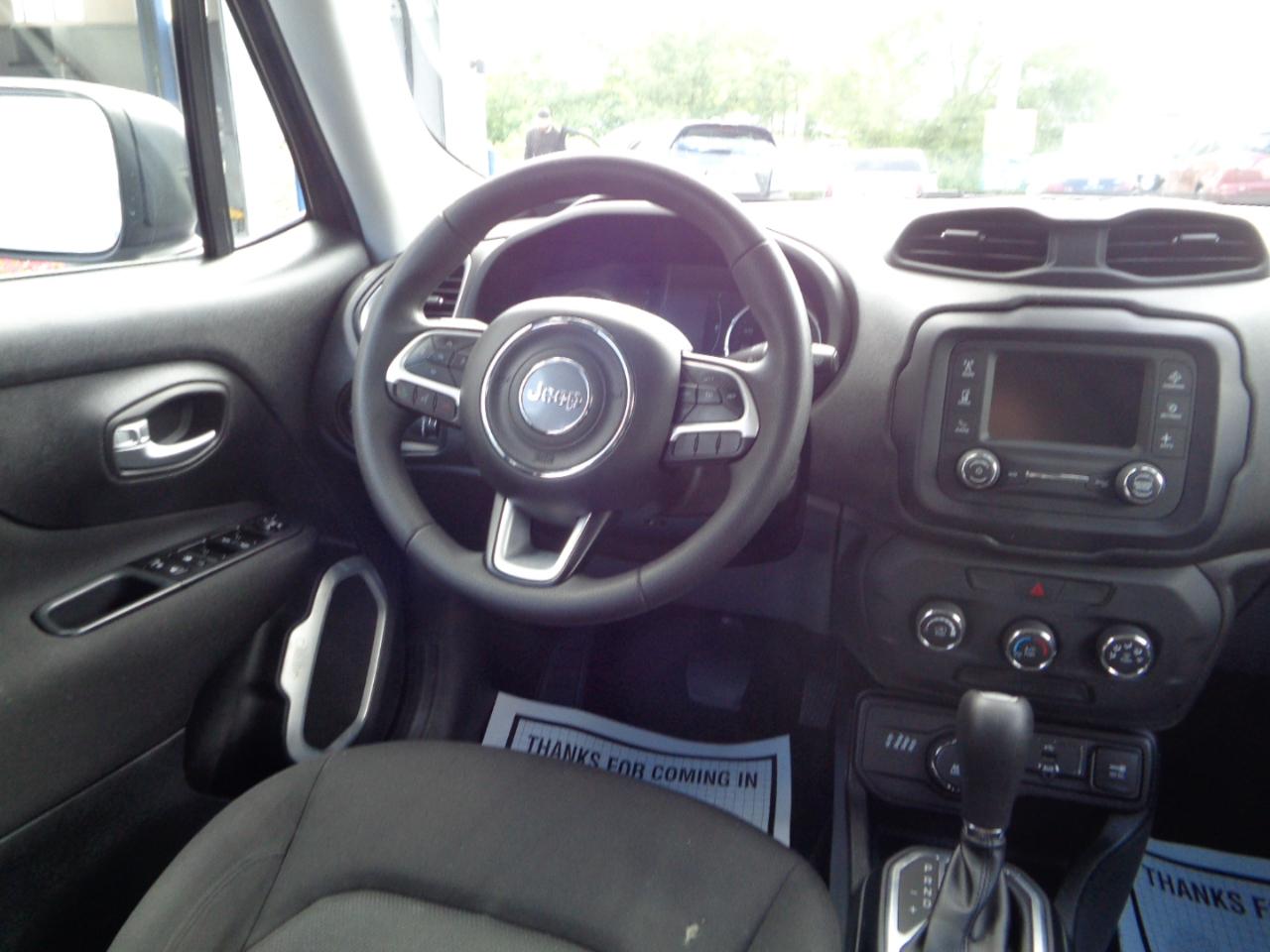 Jeep Renegade Sport 4x4 2019