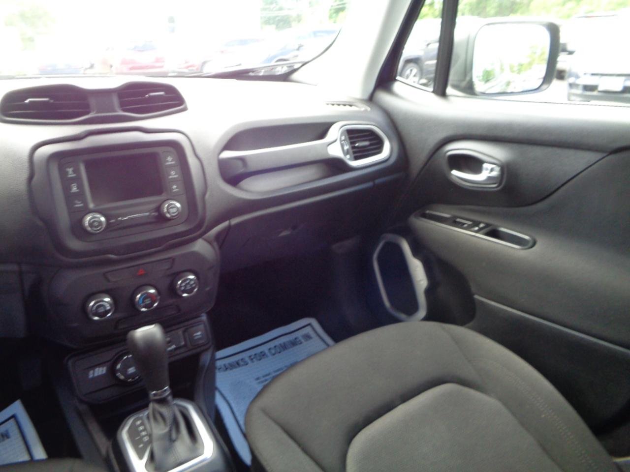 Jeep Renegade Sport 4x4 2019