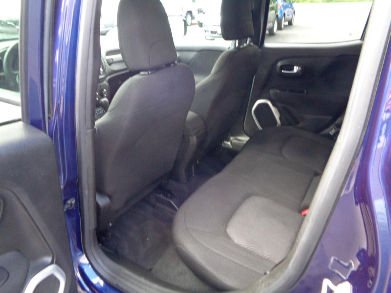 Jeep Renegade Sport 4x4 2019