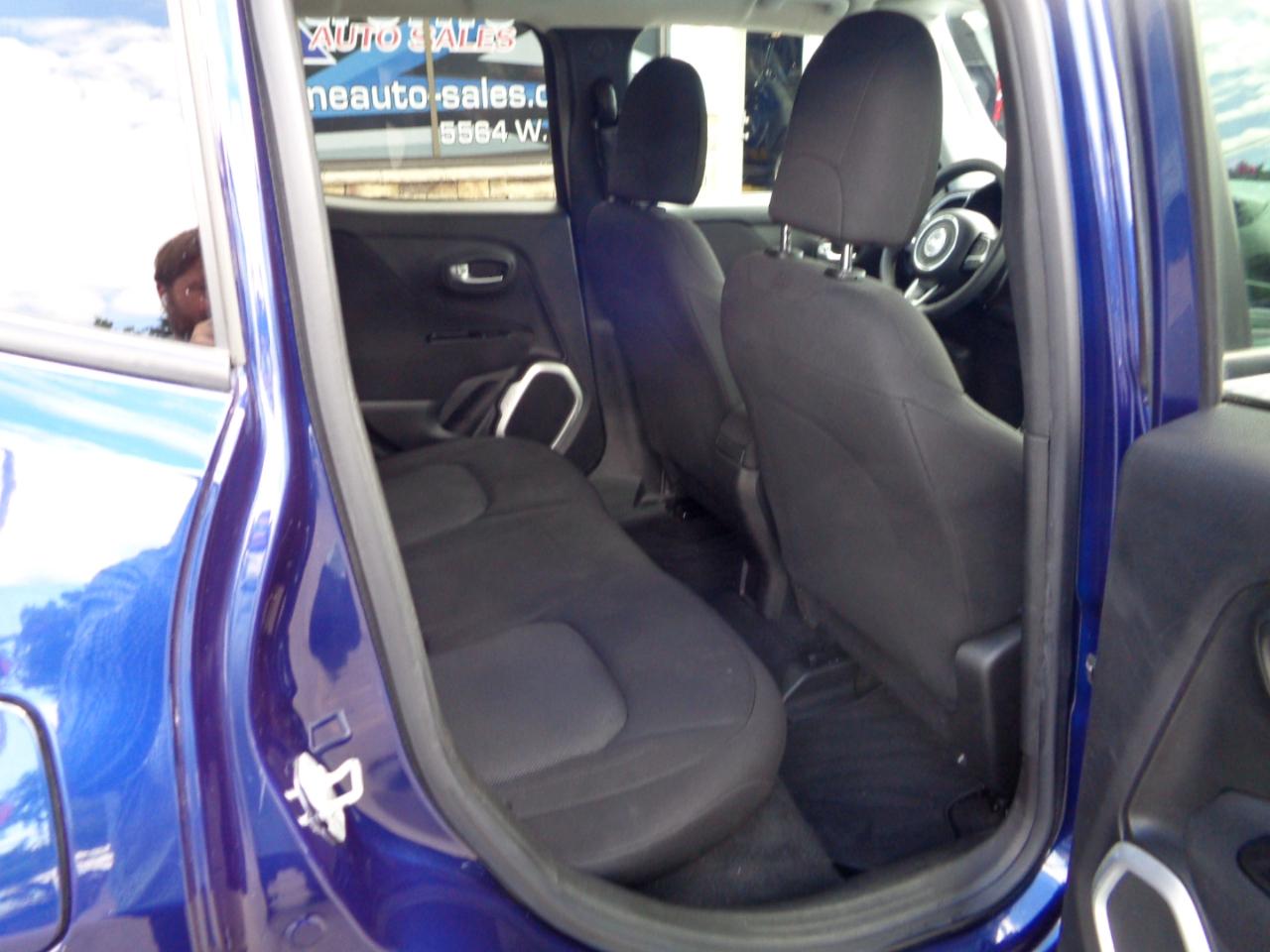 Jeep Renegade Sport 4x4 2019