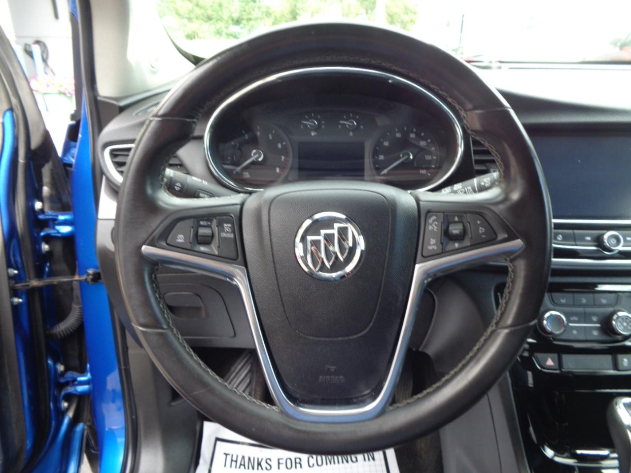 Buick Encore FWD 4dr Preferred 2018
