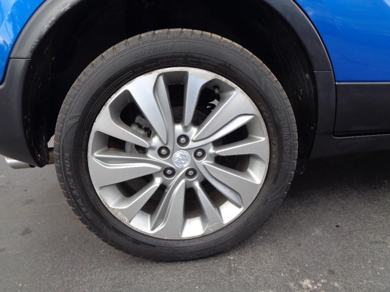 Buick Encore FWD 4dr Preferred 2018